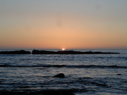 Atardecer
