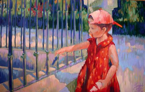 Alma en Aranjuez