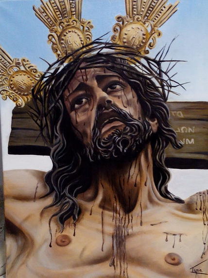 Cristo de la sed