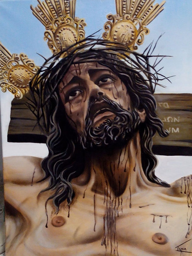 Cristo de la sed