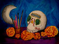 Calaverita de azucar