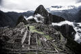 Machu Pichu 7 am