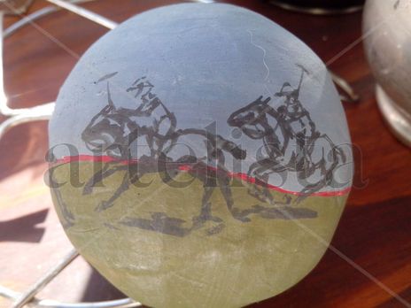Bocha de polo I