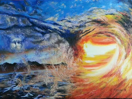 "La marea"