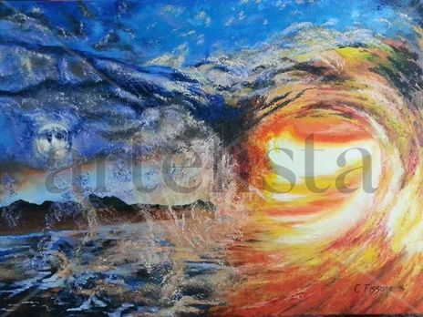 "La marea"