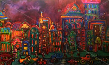 City by Night