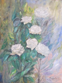 Rosas Blancas