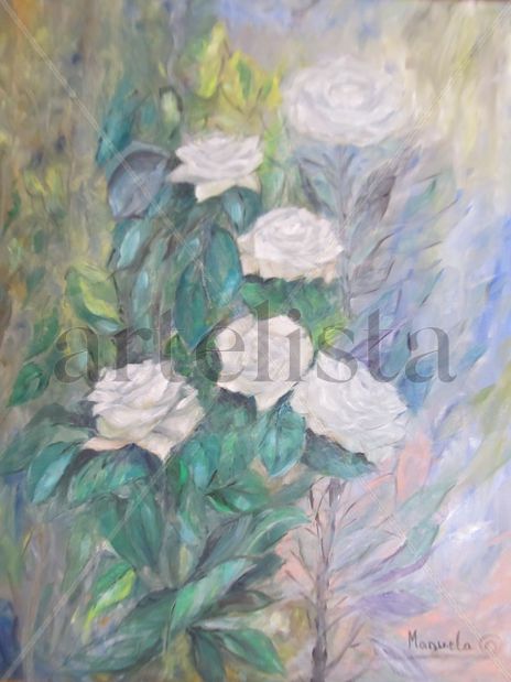 Rosas Blancas