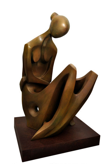 La Femme Bronze Figurative