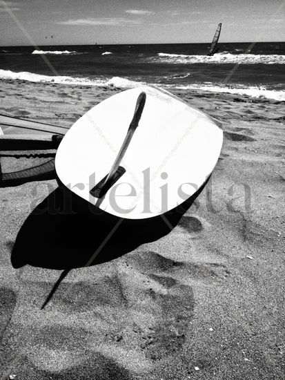 SURF Sport Black and White (Manual)