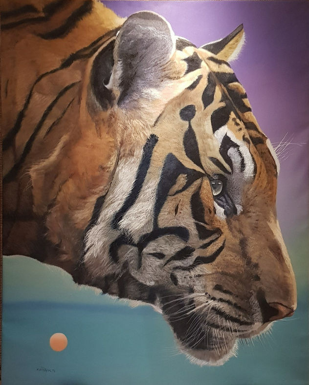TIGRE DE BENGALA