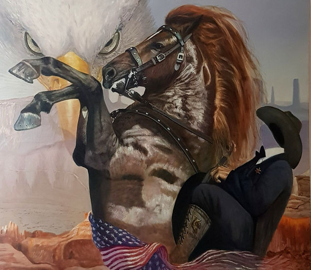 SIMBOLO AMERICANO