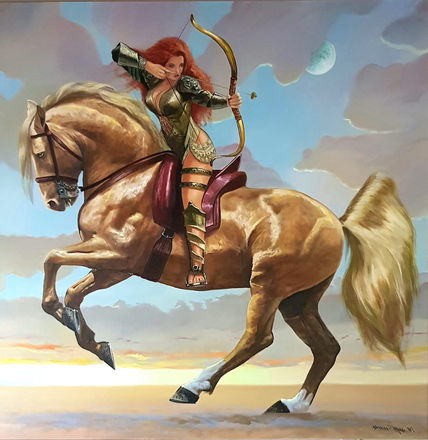 Diana la cazadora