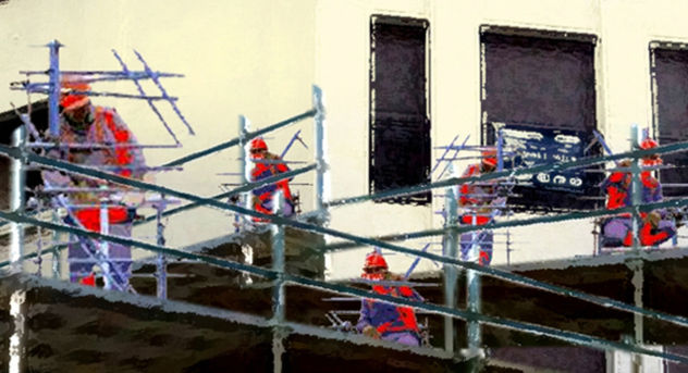 Matías Maez: Obreros4b Detalle