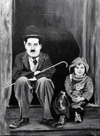 Charles Chaplin y...