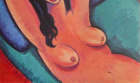 Desnudos femeninos