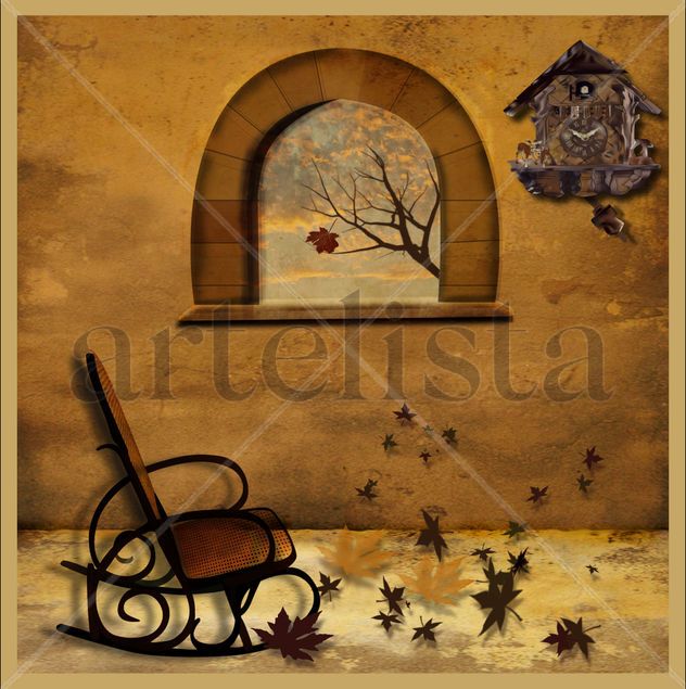 Sueños de otoño, Dreams of Autumn