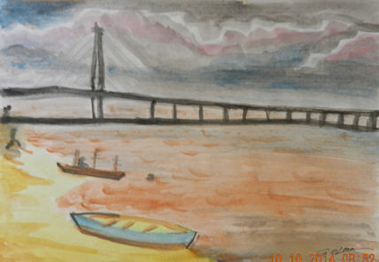 Puente Rosario...
