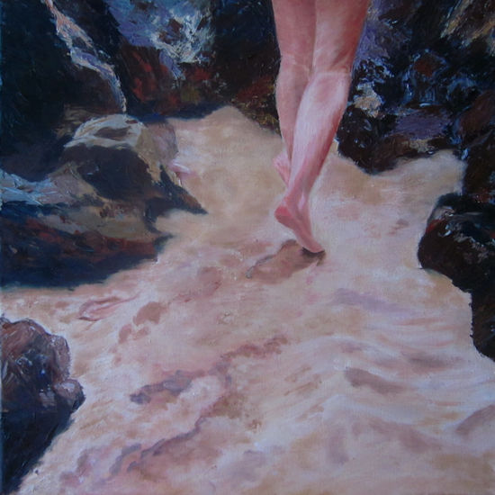 Explore Oil Canvas Figure Painting