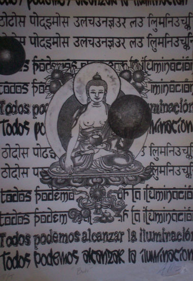 Buda Litography