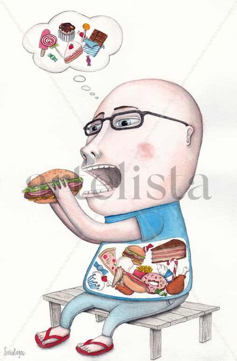Comida basura