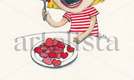 Love is in the air