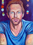 Coldplay Chris Martin