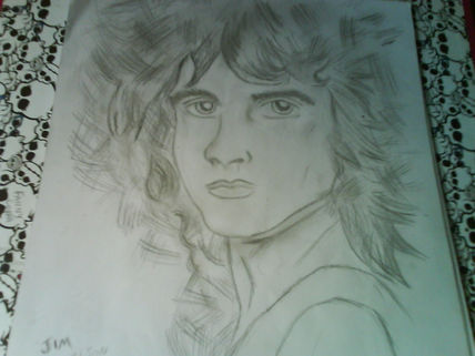 Jim morrison