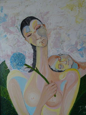 Maternidad II