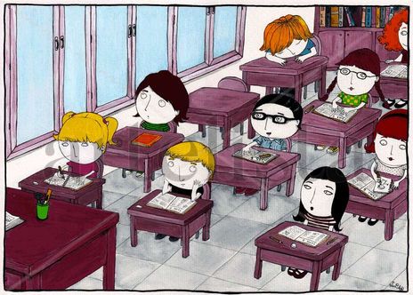 Vuelta al cole
