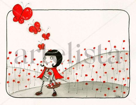 Caperucita Roja