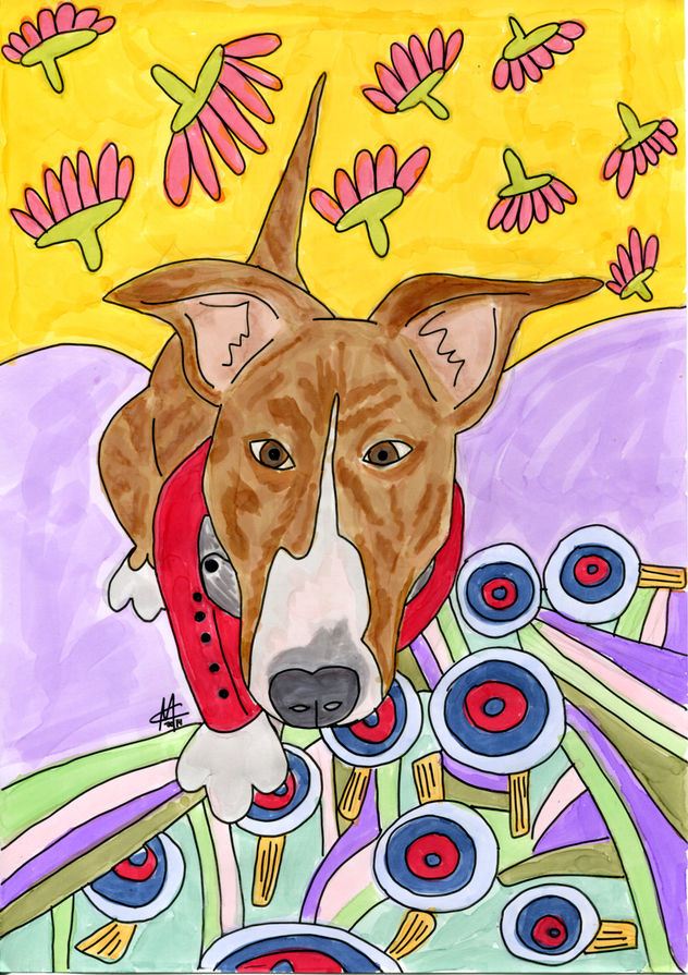 Luna in Pepperland