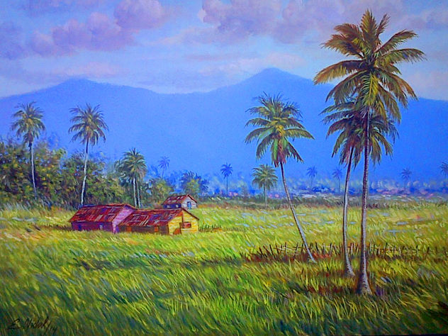 paisaje del cibao