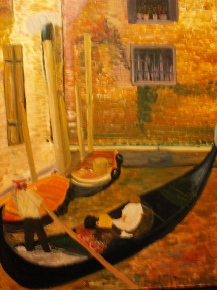 paseando por Venezia