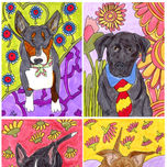 Sgt Pepper Lonely Hearts Dog Band thumbnail 2