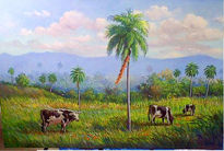 Paisaje del cibao 3