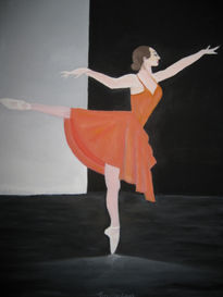 La bailarina