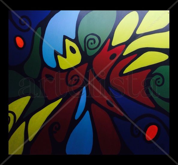 Bocas Acrylic Panel Others