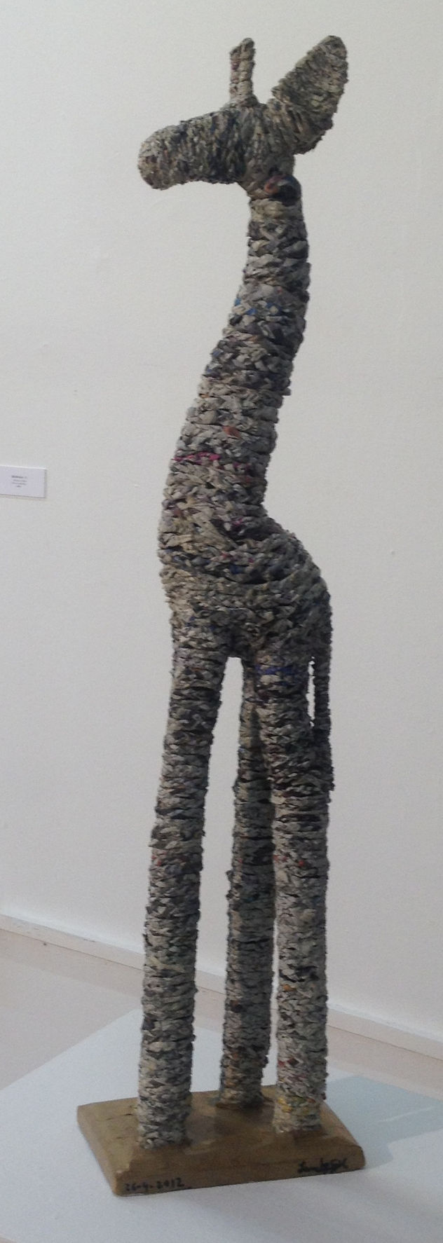 GIRAFA.