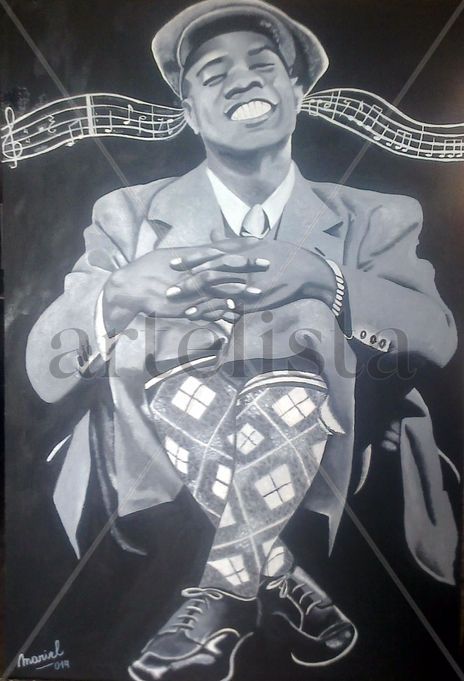 Louis Amstrong