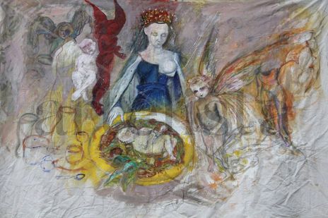 Madona de Fouquet
