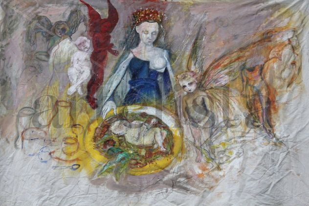 Madona de Fouquet