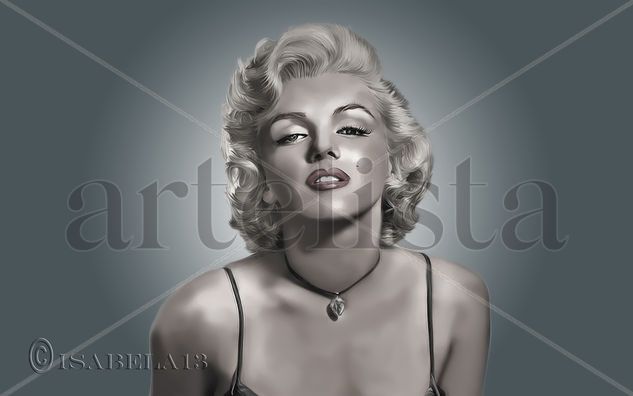 Marilyn Monroe 