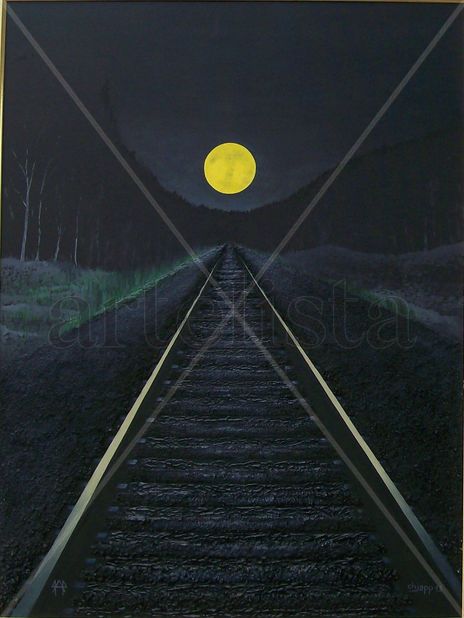 J13063 Clair de Lune