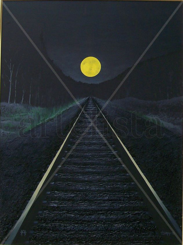 J13063 Clair de Lune