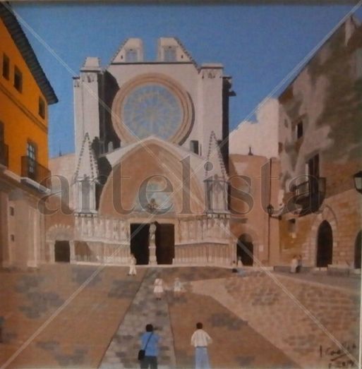 Catedral de Tarragona l