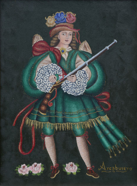 Arcabucero