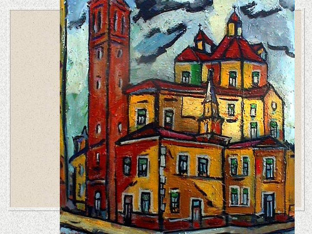 IGLESIA DE MADRID