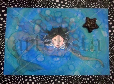 Fantasia en burbujas