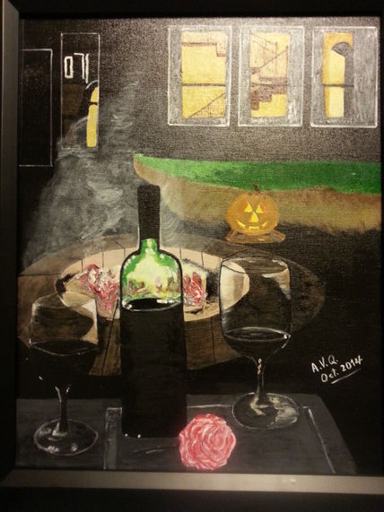 Una Noche de Vinos